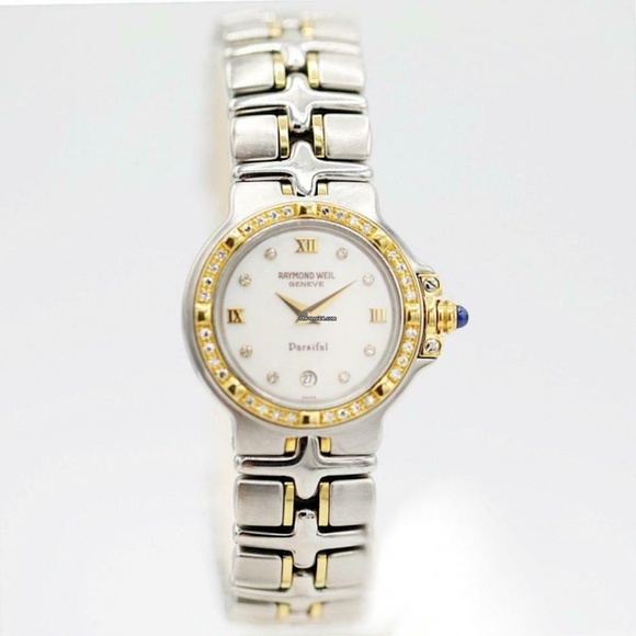 Raymond Weil Accessories - RAYMOND WEIL Parsifal Watch